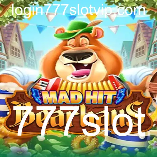 MadHitBearhaus: A New Horizon in 777slot Gaming