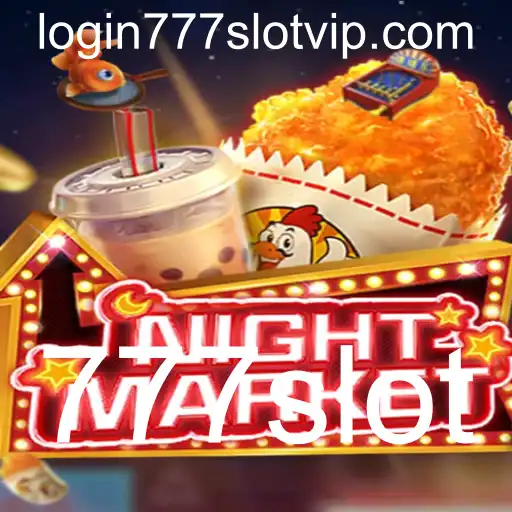 NIGHTMARKET: Explorando o Novo Jogo de Slot 777slot