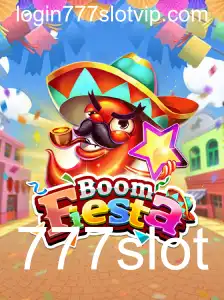 Descubra BoomFiesta: O Jogo de Slot Inovador com 777slot