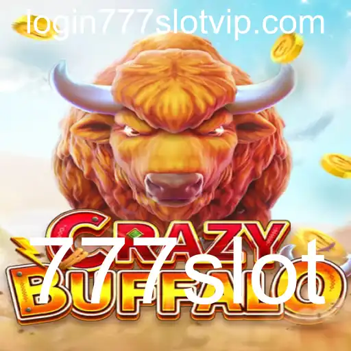 Descubra o Empolgante Jogo CRAZYBUFFALO com 777slot