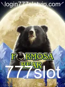 FormosaBear 777slot: Uma Nova Aventura no Mundo dos Jogos de Bingo