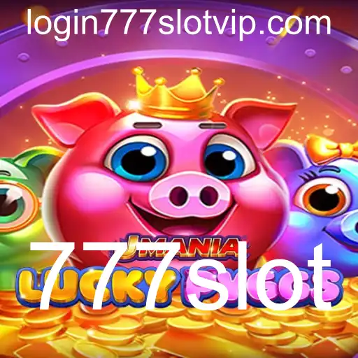 JManiaLuckyPyggs: A Experiência Definitiva em Jogos de Slot com 777slot
