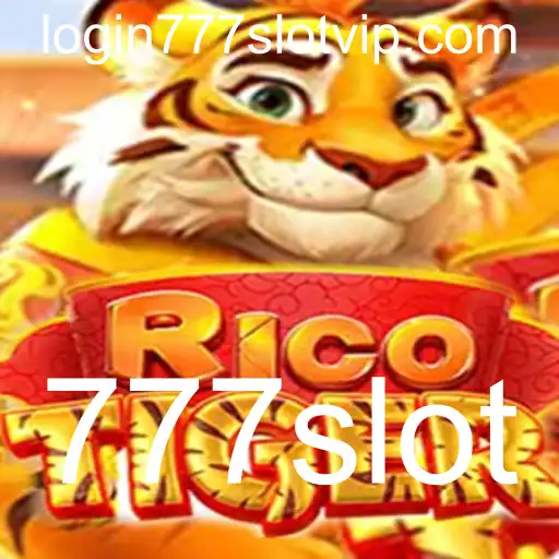 RicoTiger: Mergulhe no Mundo Eletrizante do 777slot
