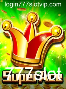 Explore o Mundo Vibrante de SuperAce e a Emoção do 777slot