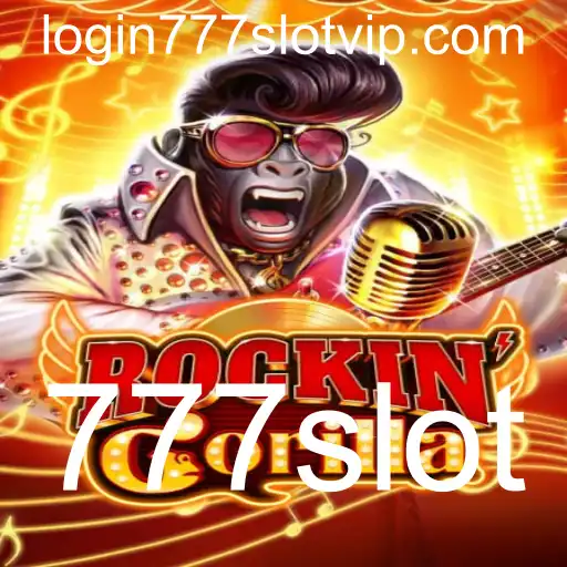 Descubra o Universo Eletrizante de RockinGorilla e 777slot