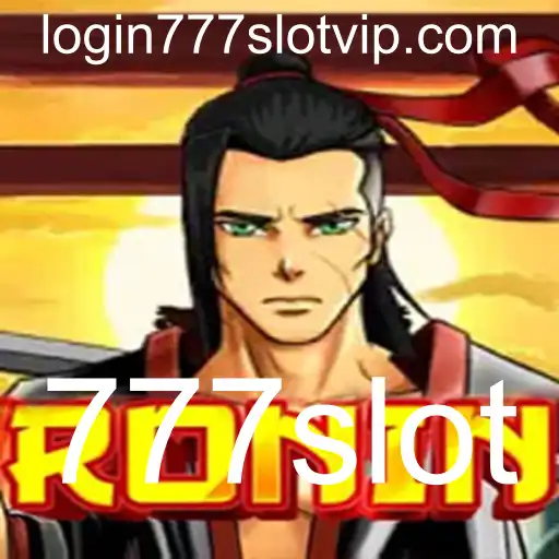 Ronin: Aventure-se no Mundo dos 777slot com Este Jogo Cativante