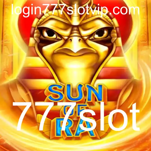 Descubra o Fascinante Mundo de SunofRa: O Jogo de Slot 777slot que Conquista Jogadores