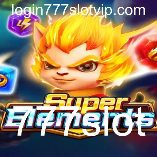 Descubra SuperElements: O Jogo que Combina Estratégia e Emoção com 777slot