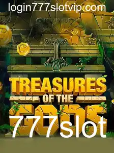 Explorando 'TreasureoftheGods': Um Mergulho no Mundo dos Slots 777