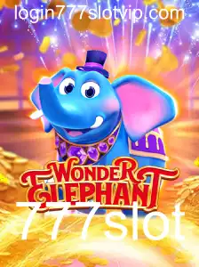 Explore o Universo de WonderElephant: O Jogo de Slot Único com Tema Selvagem